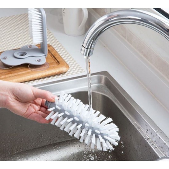 Krtača za kozarce Clean2Maxx