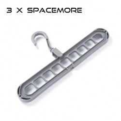 Prostor za vješalice više od 3 komada