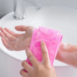 Silikonska krtača za hrbet LongBrusher 