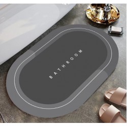 Kopalniška nedrseča podloga BATHROM Drop-and-dry™