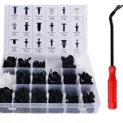 Minicijene Stege za pričvršćivanje automobila, set od 415 dijelova + odvijač