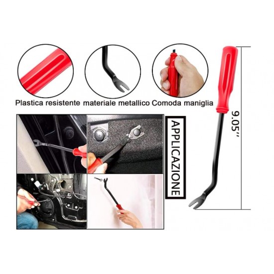 Set kopči za pričvršćivanje automobila s odvijačem od 415 dijelova