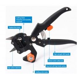 Minicene škarje za enostavno cepljenje in obrezovanje PROCUT