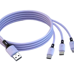 USB kabel za punjenje 3 u 1 iBEST