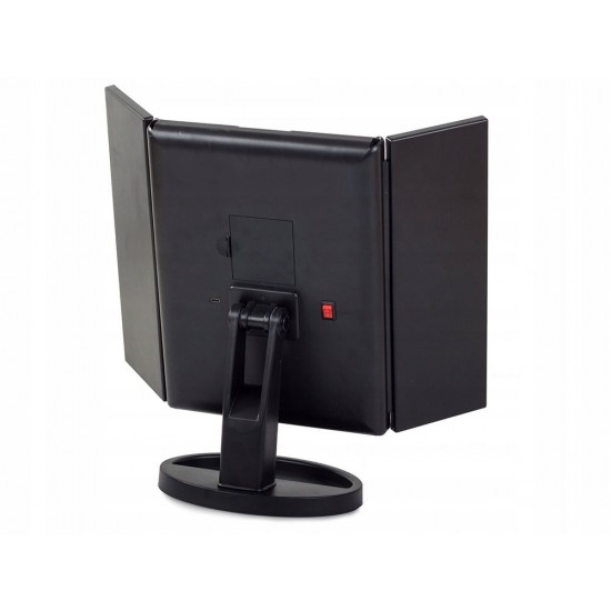 Deluxe LED povećalo stolno ogledalo