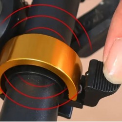 Moderno zvono za bicikl