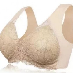 Bešavni pushup grudnjak s prednjim kopčanjem AMAZE