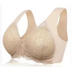 Bešavni pushup grudnjak s prednjim kopčanjem AMAZE