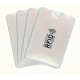 4 x RFID zaščitni aluminijasti etui za kartice