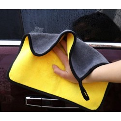 Krpa iz mikrovlaken za avtomobil Clean2Go