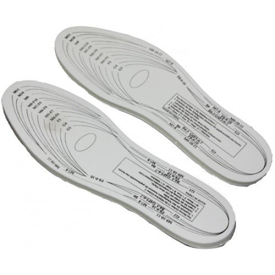 Ulošci za cipele od memorijske pjene